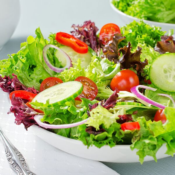 Ensalada verde