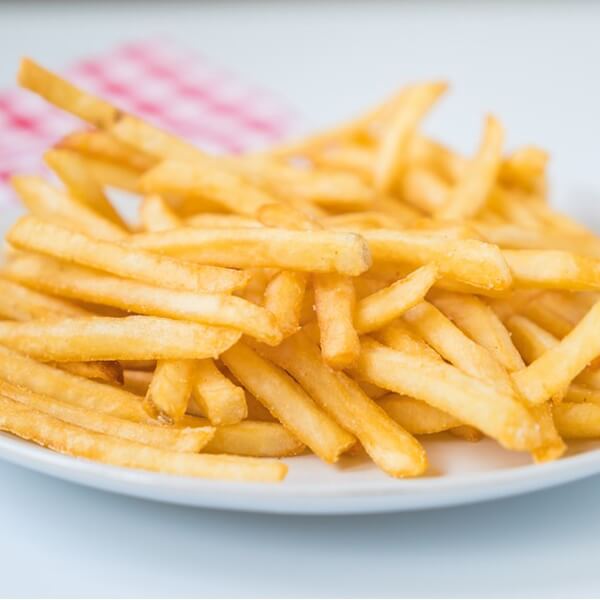 Patatas fritas