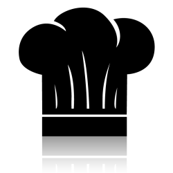 Pizzeria Metro Salou 11 gorro cheff
