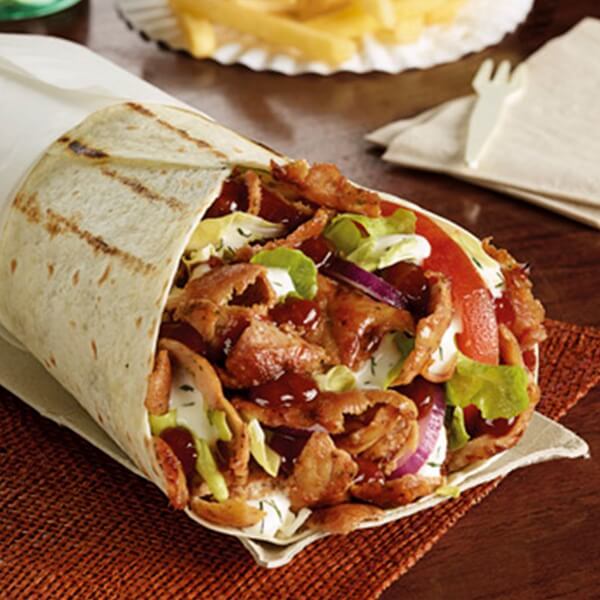 Pizzeria Metro Salou 5 kebab