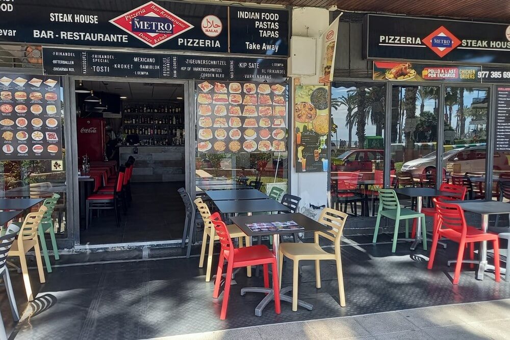instalaciones pizzametro reus 01